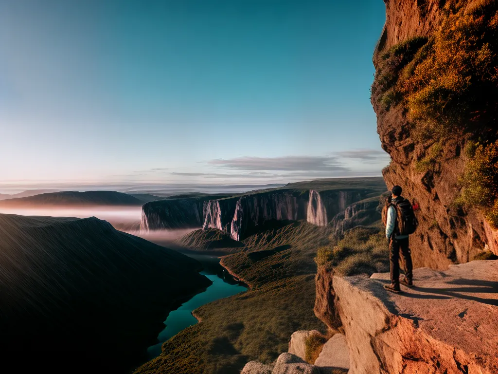 Descubra o Significado dos Sonhos e Desbrave Seu Interior! 5 Fotos sonhador paisagem ceu colorido 2