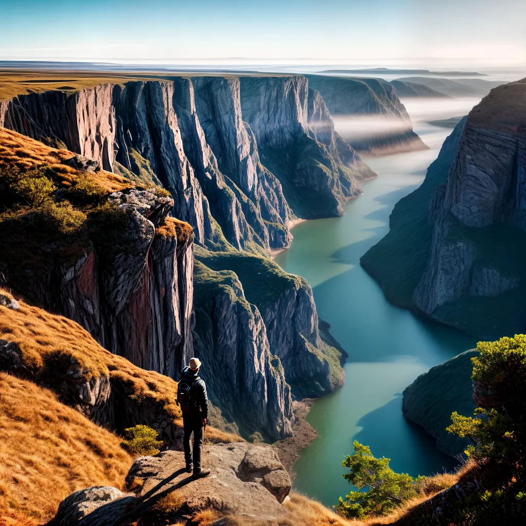 Sonhos Recorrentes: Sentir Novamente e Descobrir o Significado 2 Fotos sonhador paisagem misteriosa 1