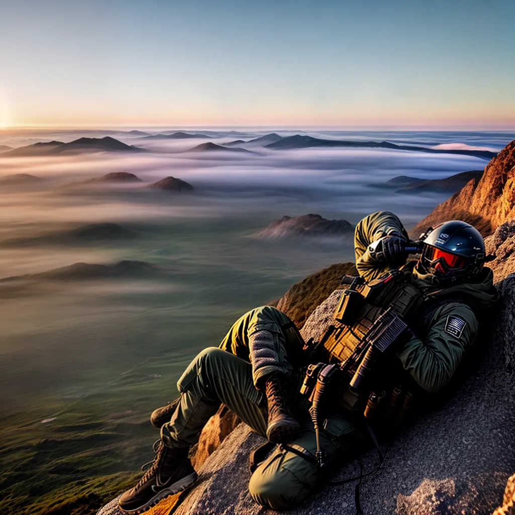 Sonhos com Armas de Fogo e Rifles: O Causador de Emoções 4 Fotos sonhador sorriso rifle liberdade