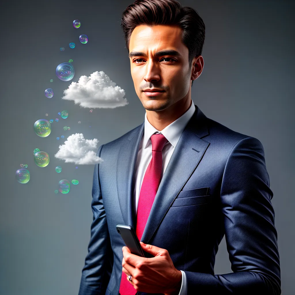 Descubra o Significado dos Sonhos com Tecnologia Empresarial e Fascínio Misterioso 4 Fotos sonhador tecnologia negocios