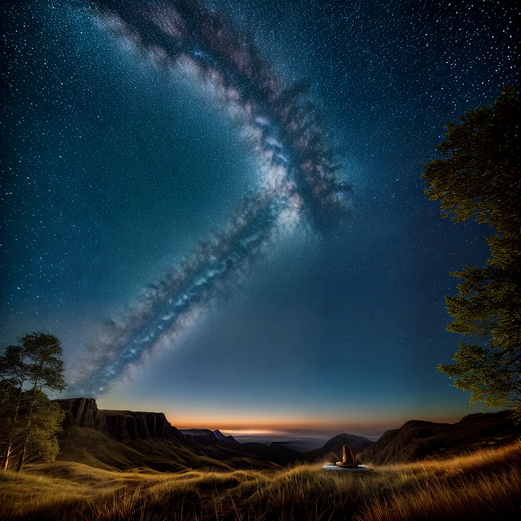 Fotos sonhando com o universo