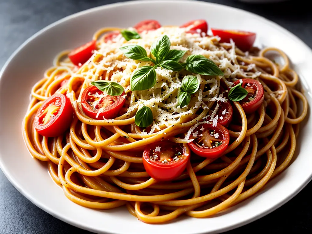Fotos sonhando com pasta prato fumegante