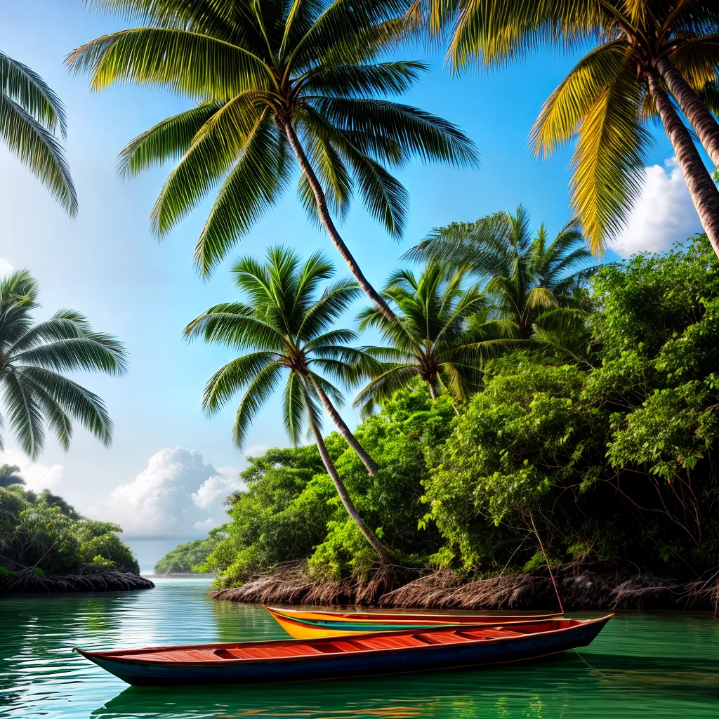 Sonhar com Frutas, Embarcações e Selvas: Qual seu Significado? 4 Fotos sonhando frutas barco jungles