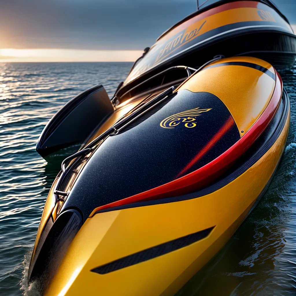 Sonhar com barco anfíbio 3 Fotos sonhar barco anfibio por do sol