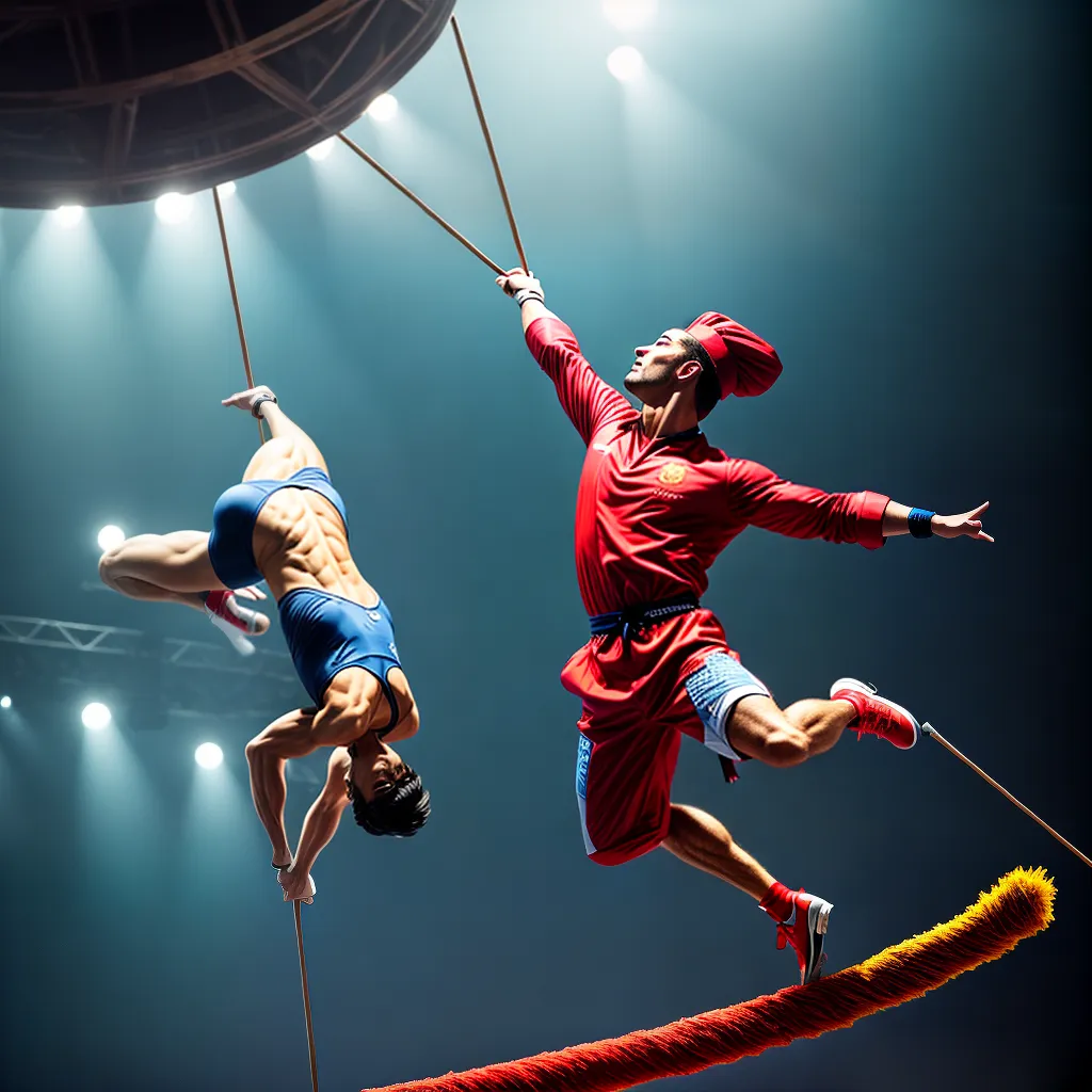 Desvendando os Segredos dos Sonhos: O Significado Fascinante de Acrobacias e Culinária 2 Fotos sonho acrobata chef panqueca