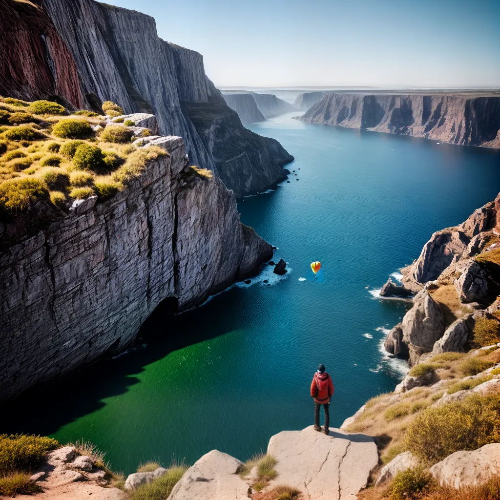 Sonhos Reveladores: Descubra o Significado de Sonhar com Viagens 4 Fotos sonho aventura paisagem baloes