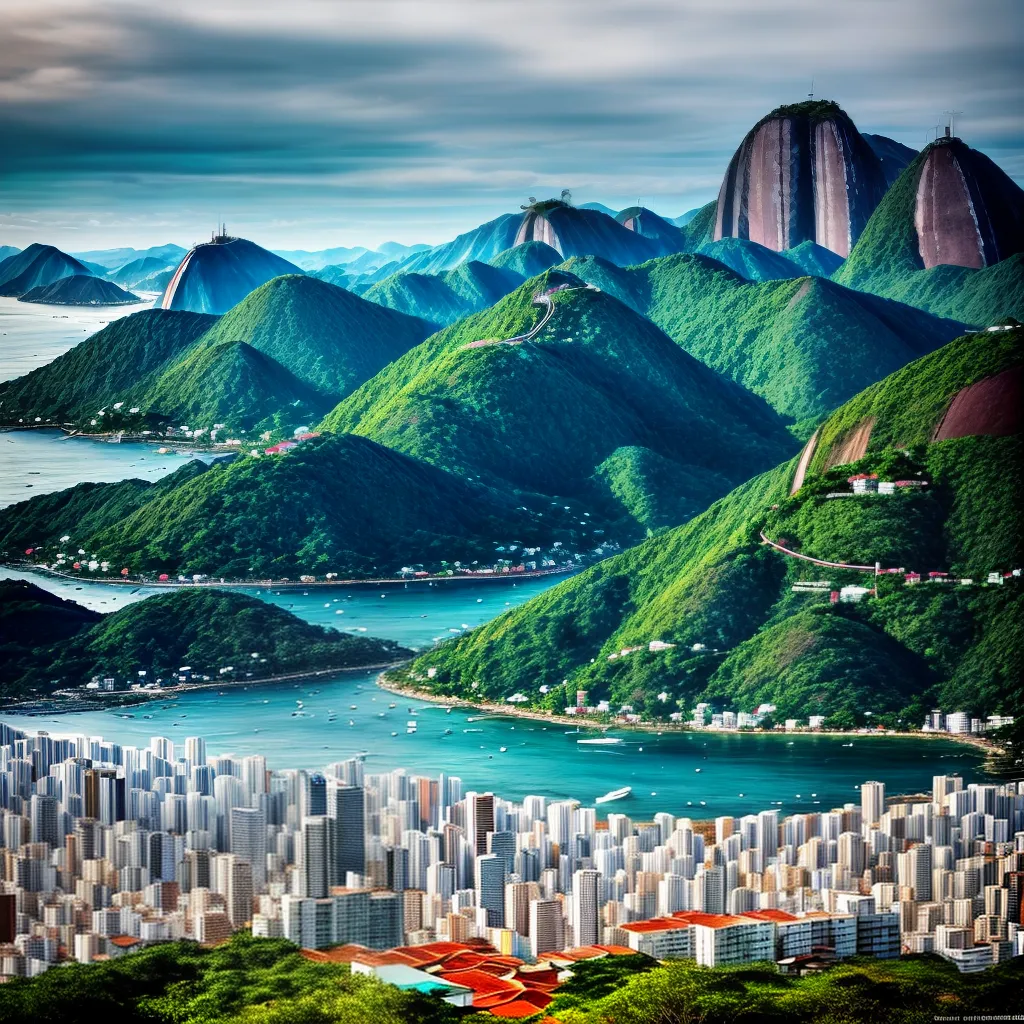 Fotos sonho bairro rio janeiro