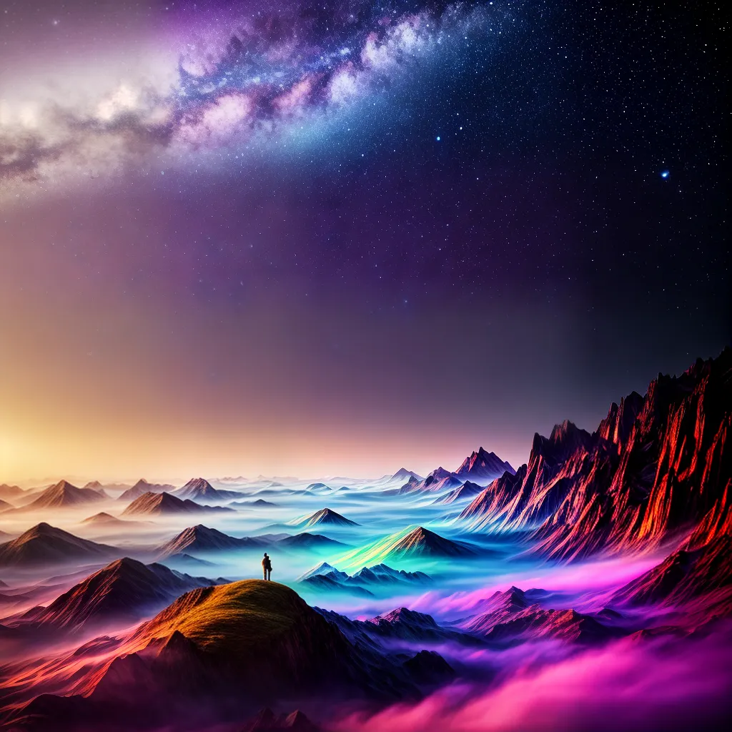 Desvendando a Alma: Descubra os Mistérios dos Sonhos 2 Fotos sonho cama nuvens estrelas nebulosas