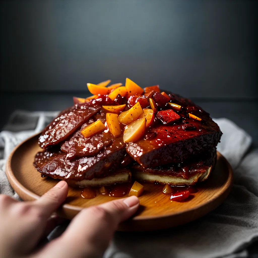 1. Descubra o fascinante significado dos sonhos envolvendo a carne defumada. 4 Fotos sonho carne defumada nuvem