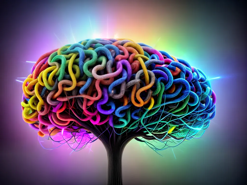Sonhar Com Neurônios: Desvendando a Nuvem do Significado dos Sonhos 4 Fotos sonho cerebro neuronios ceu nuvem