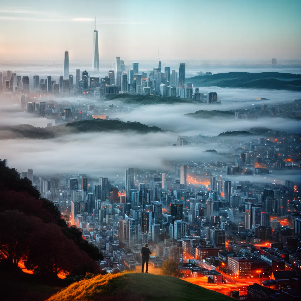 Qual a Significado de Sonhar com Uma Cidade Desconhecida? 4 Fotos sonho cidade desconhecida misterio