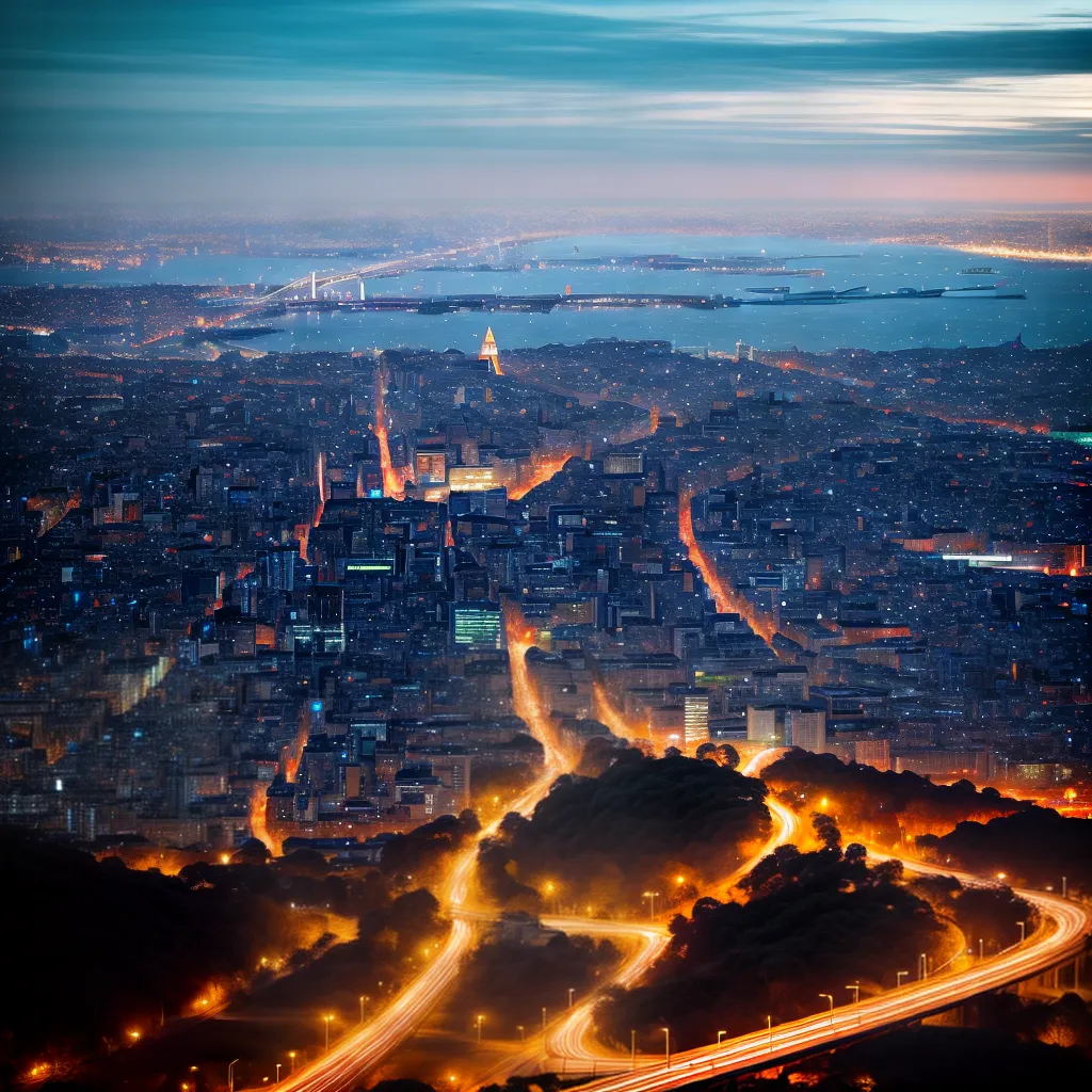 Qual a Significado de Sonhar com Uma Cidade Desconhecida? 3 Fotos sonho cidade desconhecida oportunidades