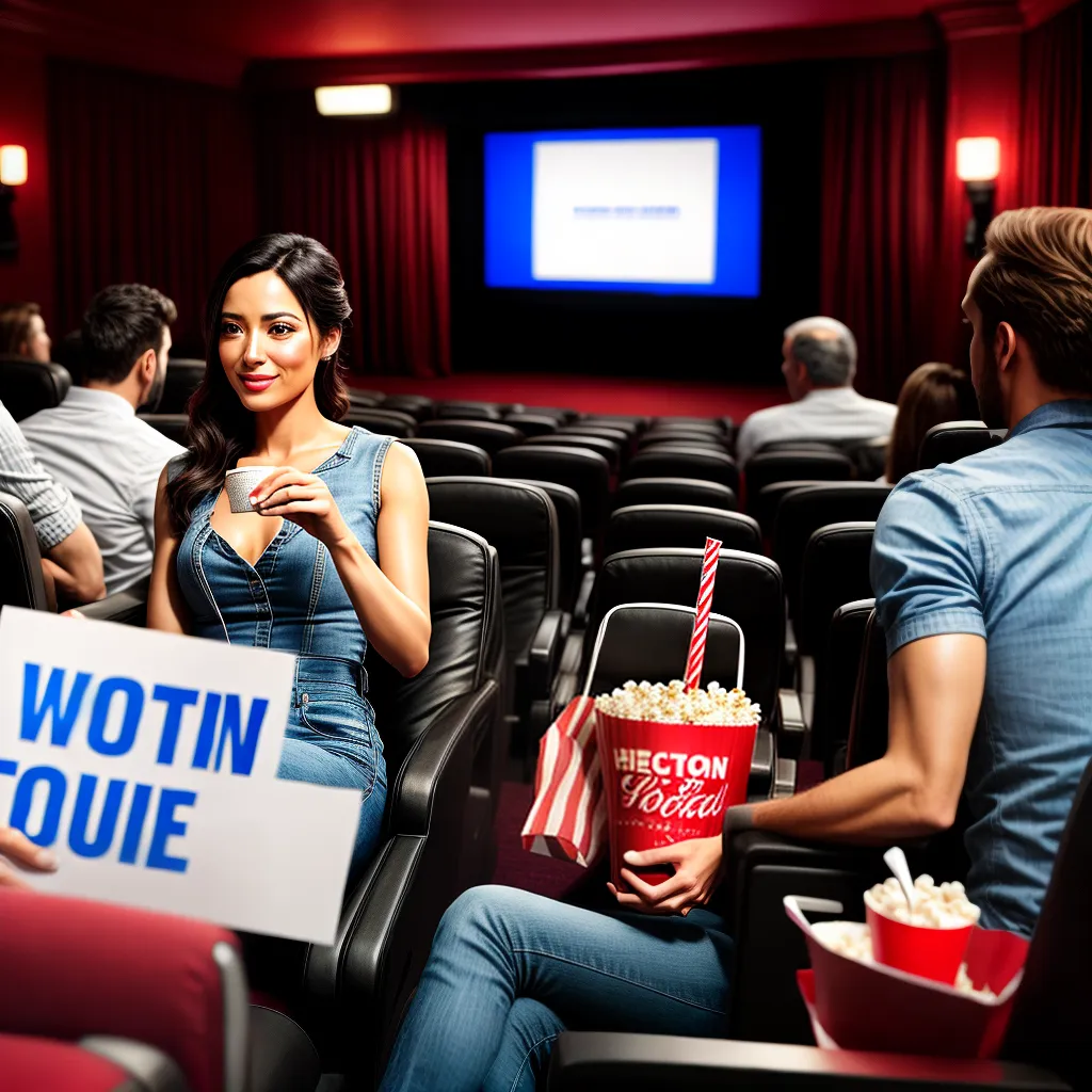 Fotos sonho cinema pipoca refrigerante eleicoes