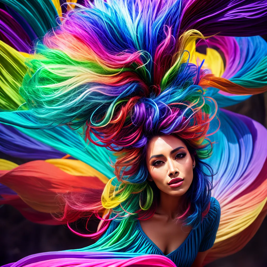 Significado por trás desse Sonho Inusitado 4 Fotos sonho colorido exploracao subconsciente