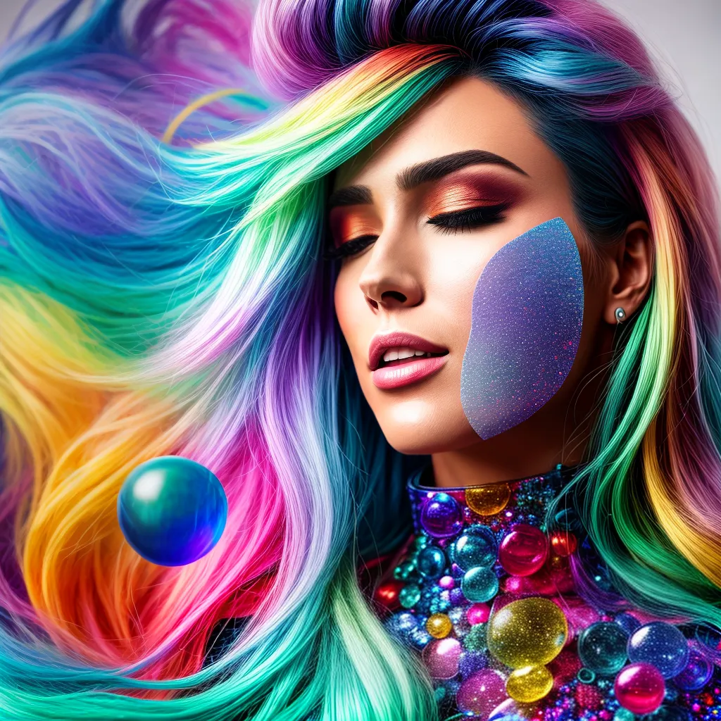 Sonhos: Revelações Sobre a Vida Noturna do Subconsciente 3 Fotos sonho colorido ilustracao subconsciente