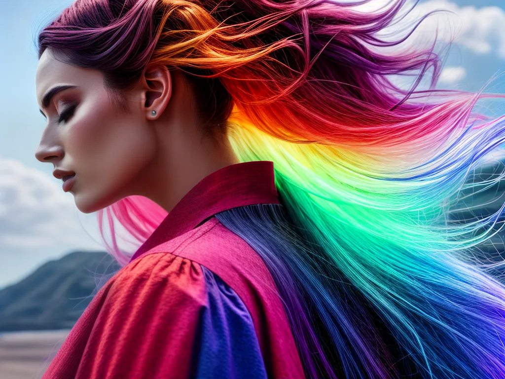 Fotos sonho colorido misterioso 10