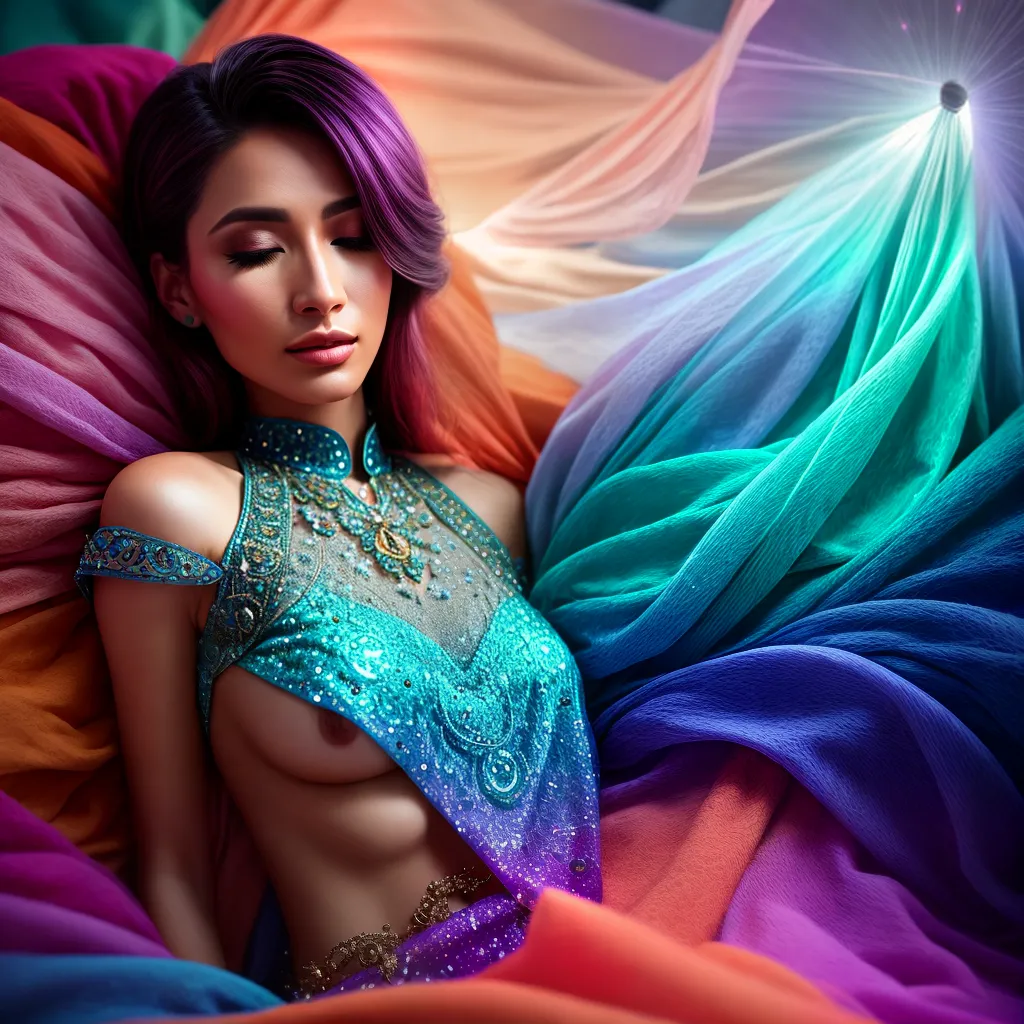 Descubra os Mistérios dos Sonhos 3 Fotos sonho colorido misterioso