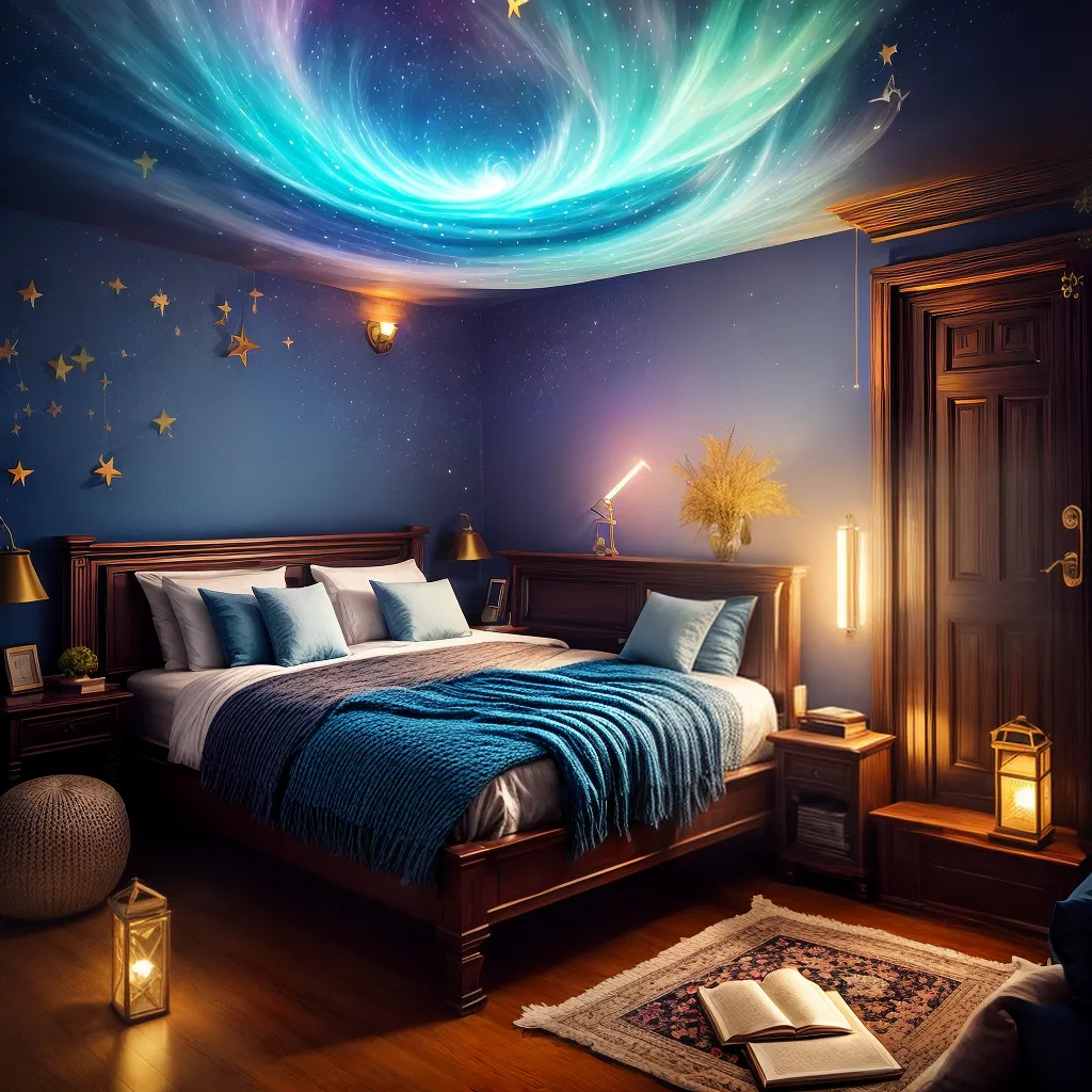 Guia Completo dos Sonhos: Descubra o que eles Realmente Significam 2 Fotos sonho colorido paz simbolos misteriosos