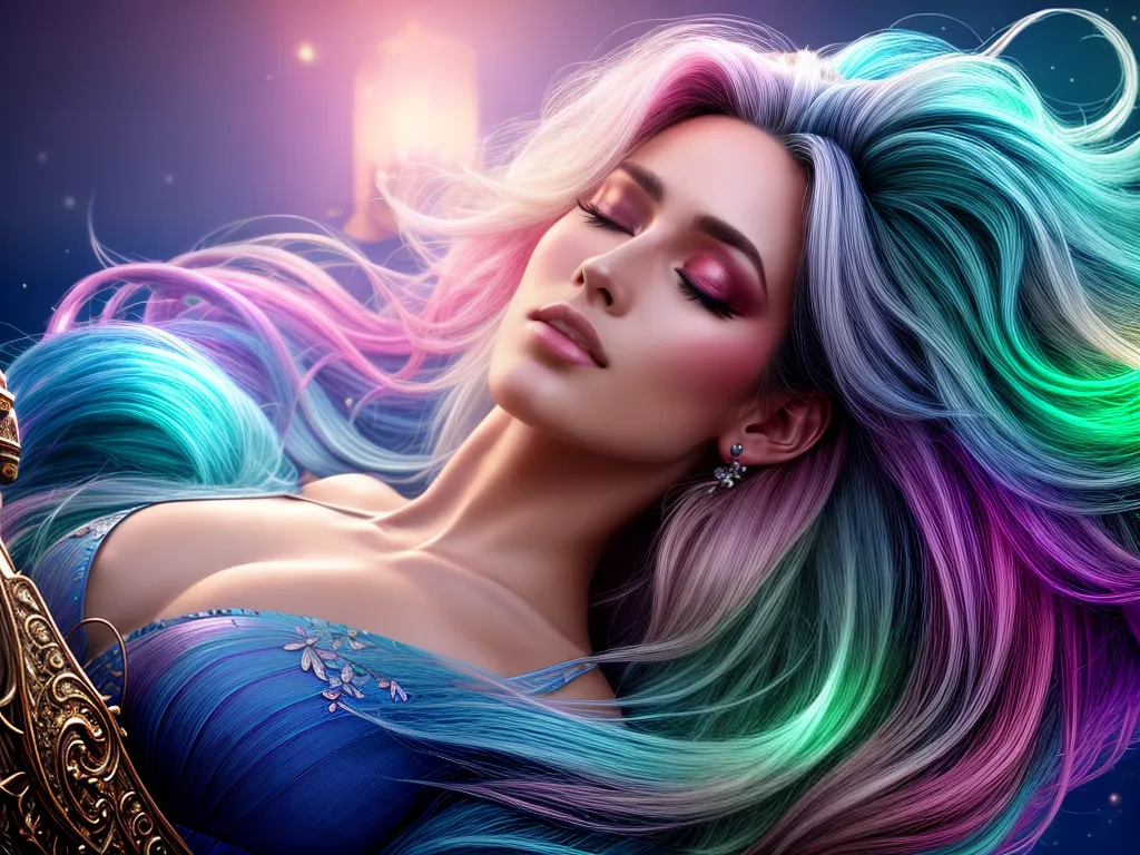 Descubra o Significado Por Trás dos Seus Sonhos Mais Loucos e Fascinantes 2 Fotos sonho colorido pessoa cama 18