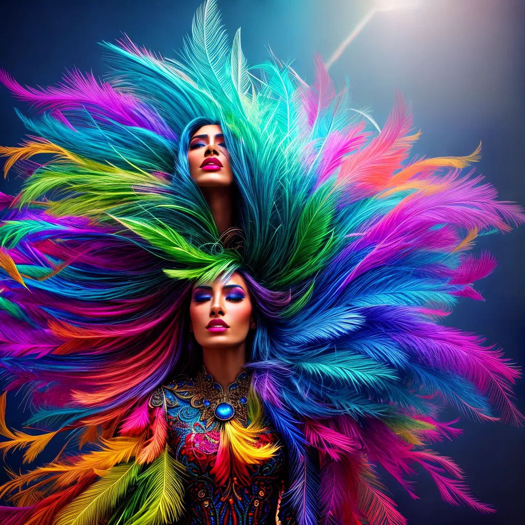 Desordene sua Mente: Revelando o Mundo dos Sonhos 2 Fotos sonho colorido pessoa flutuando 3