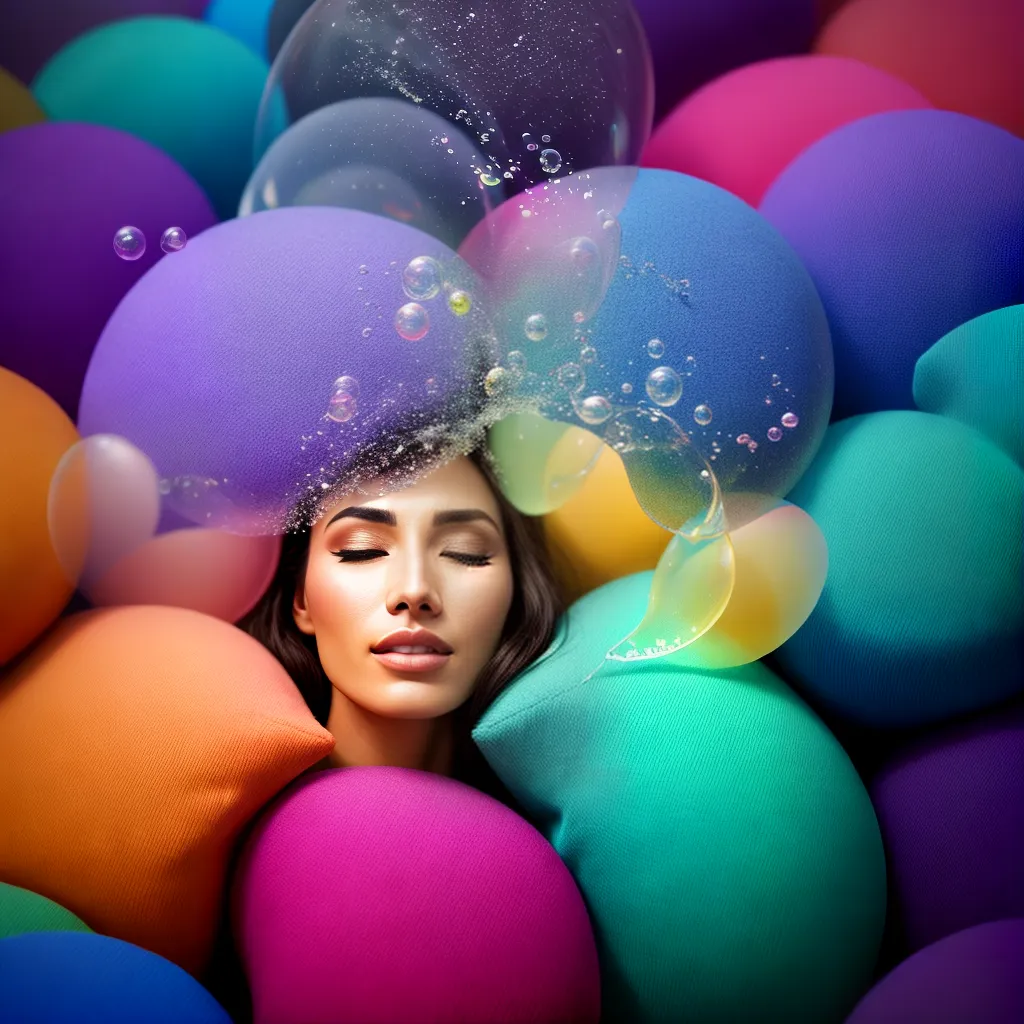 Desvendando os Mistérios dos Sonhos: Consumidores Heterotró 2 Fotos sonho colorido pessoa travesseiro