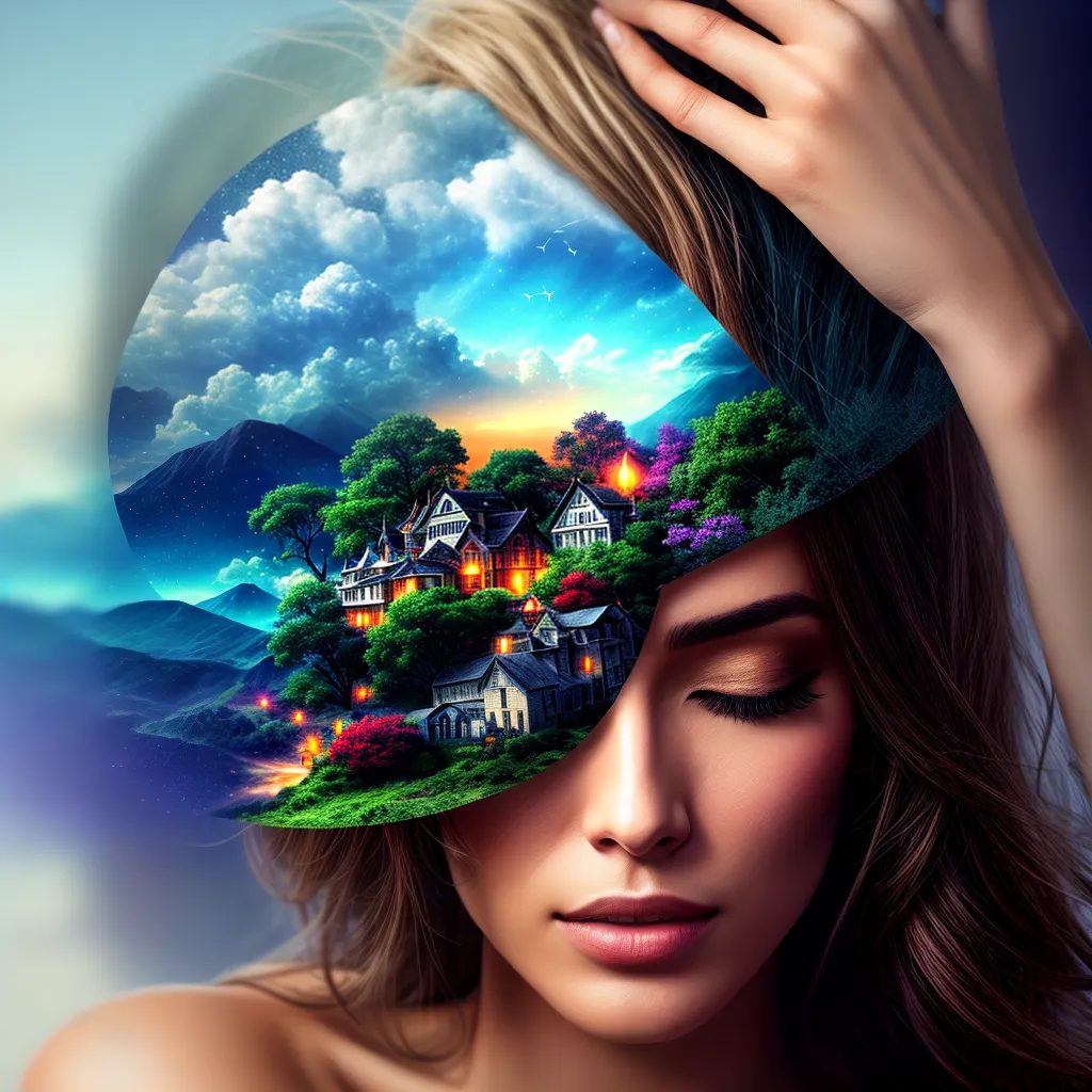 Jornalista Revela: Os Significados Ocultos por Trás dos Sonhos 2 Fotos sonho colorido simbolos abstratos 4