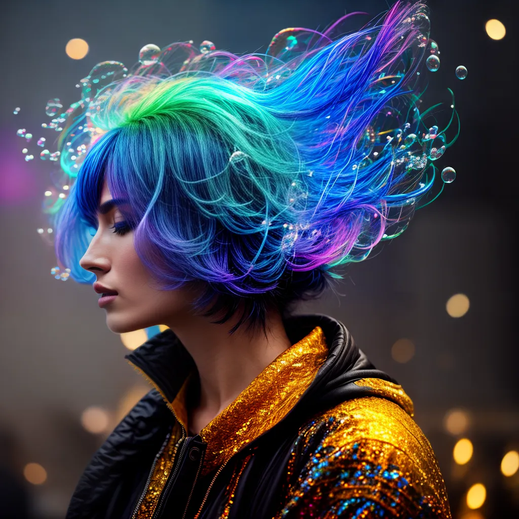 O significado dos sonhos: desvendando o catálogo onírico 6 Fotos sonho colorido simbolos abstratos