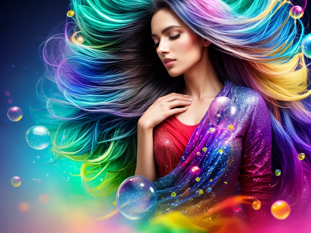 Explorando os Mistérios dos Sonhos: O Significado por Trás de Cada Imagem 2 Fotos sonho colorido simbolos dormindo 10