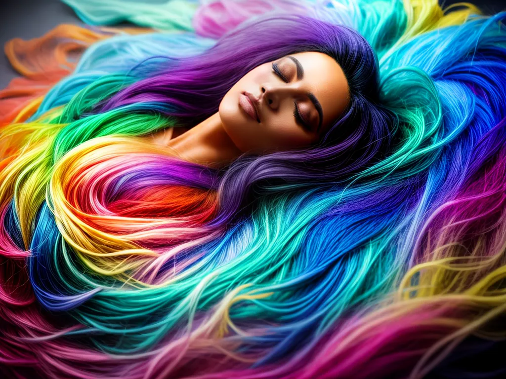 Fotos sonho colorido simbolos dormir 3