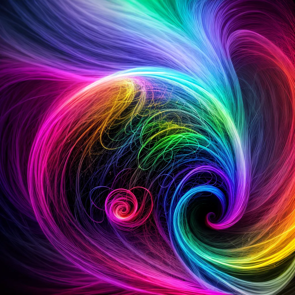 Fotos sonho colorido simbolos enigmaticos