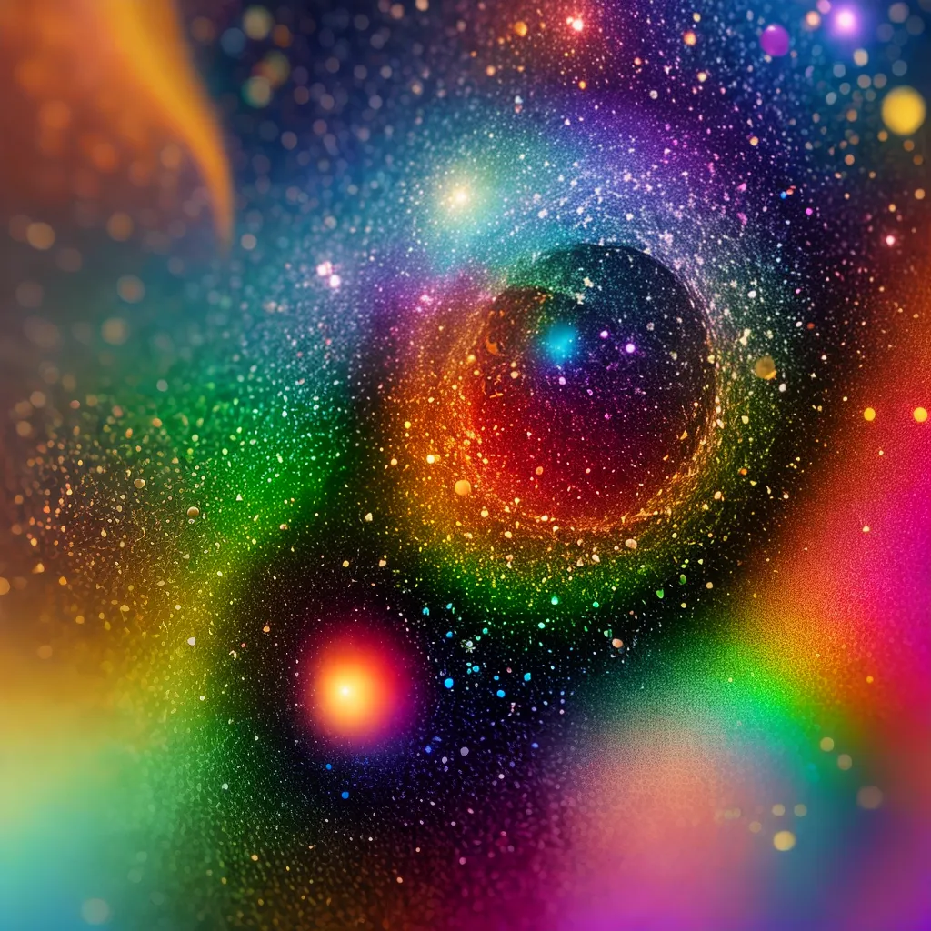 Sonhar e Interpretar seus Significados 2 Fotos sonho colorido simbolos imaginario