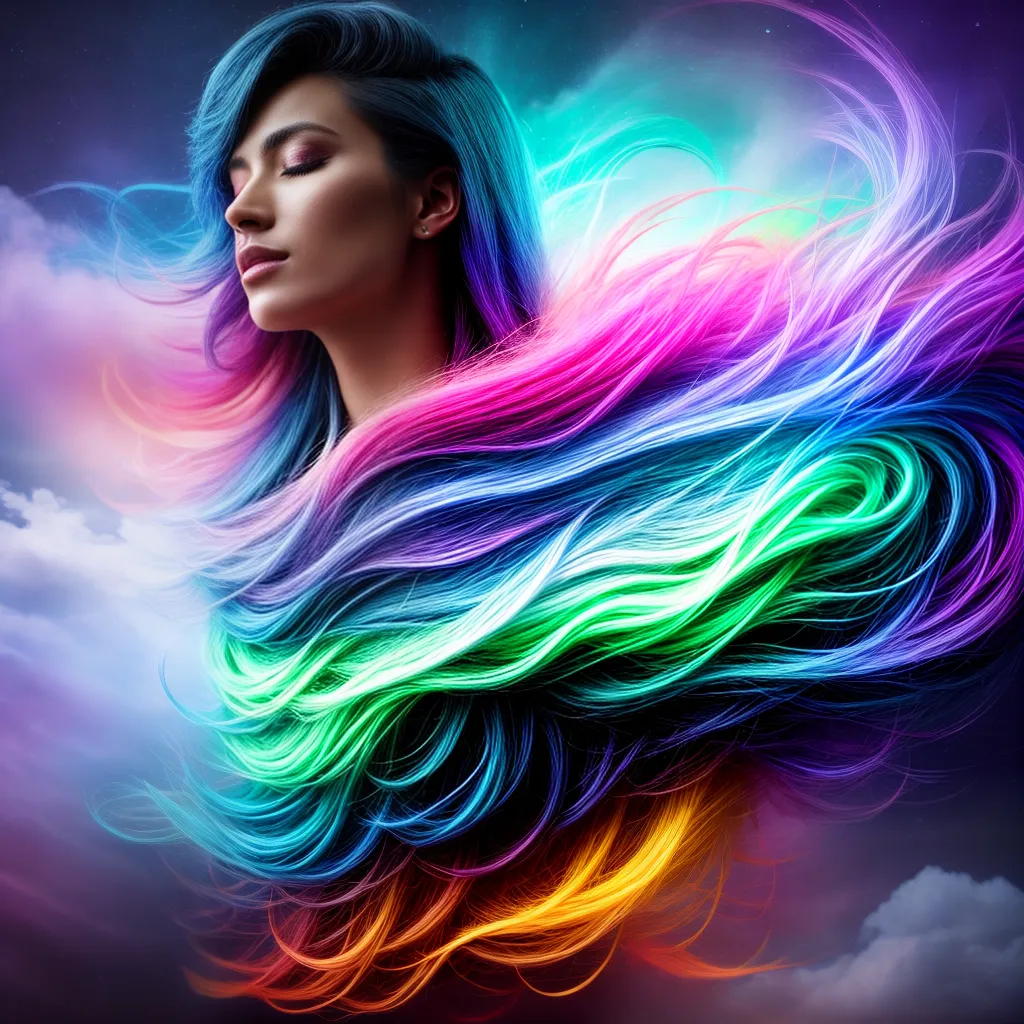 Sonhos: Desvendando os Mistérios e Significados 2 Fotos sonho colorido simbolos misterios 2