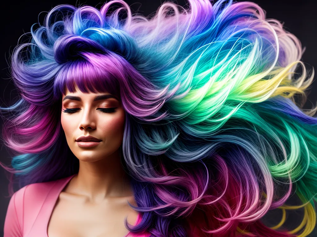 Fotos sonho colorido simbolos profundos