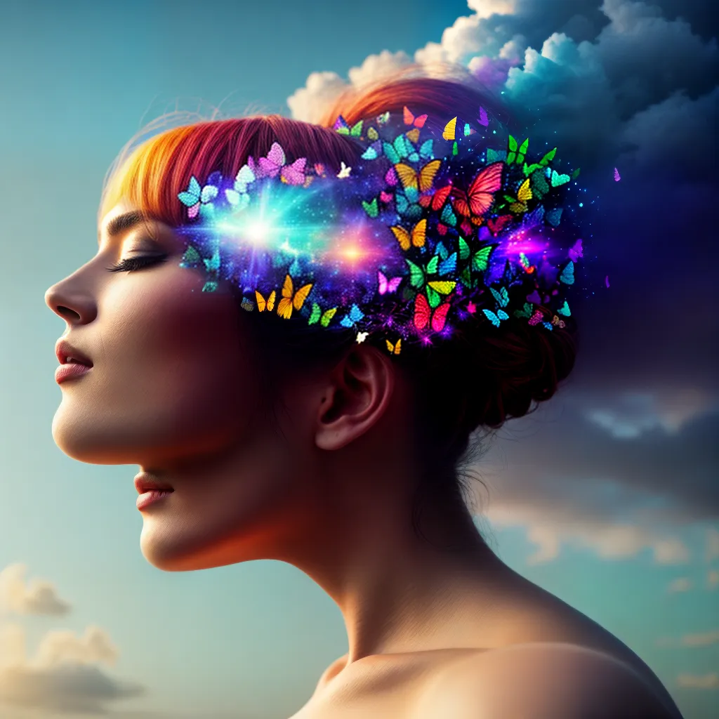 Sonhos Reveladores: Desvendando os Significados Ocultos 4 Fotos sonho colorido simbolos revelacoes