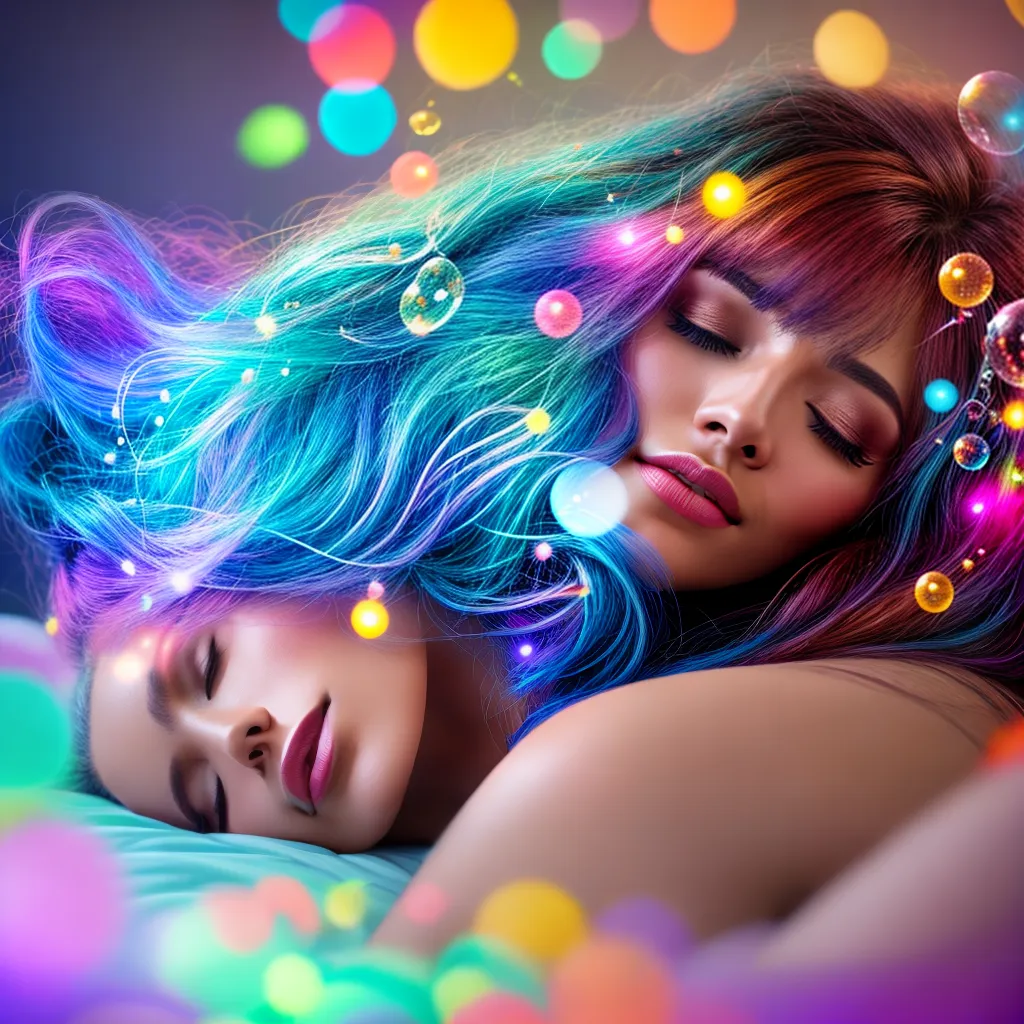 Estimule Transformações Poderosas através do Significado dos Sonhos 4 Fotos sonho colorido simbolos transformacao 1