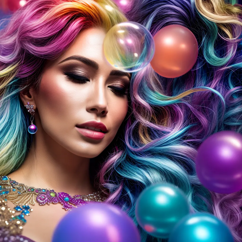 Sonhos Extremamente Somáticos: Entenda o que Significam 4 Fotos sonho colorido surreal