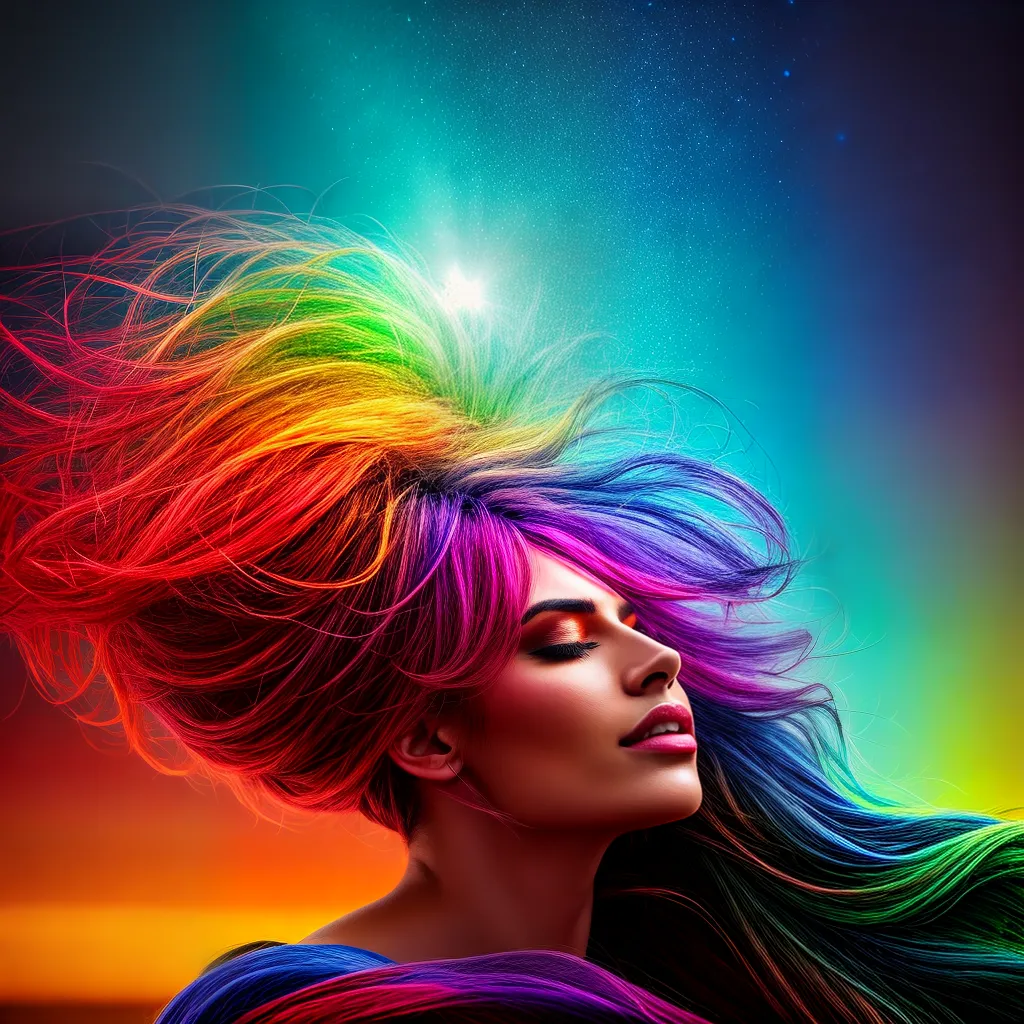 simbologia das cores nos sonhos: interpretações e significados 5 Fotos sonho cores emocoes misterio