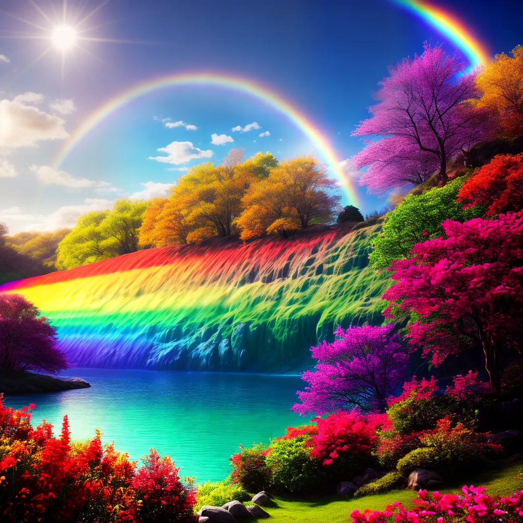 Qual o Significado de Sonhar com Cores e Épocas? 4 Fotos sonho cores estacoes 1