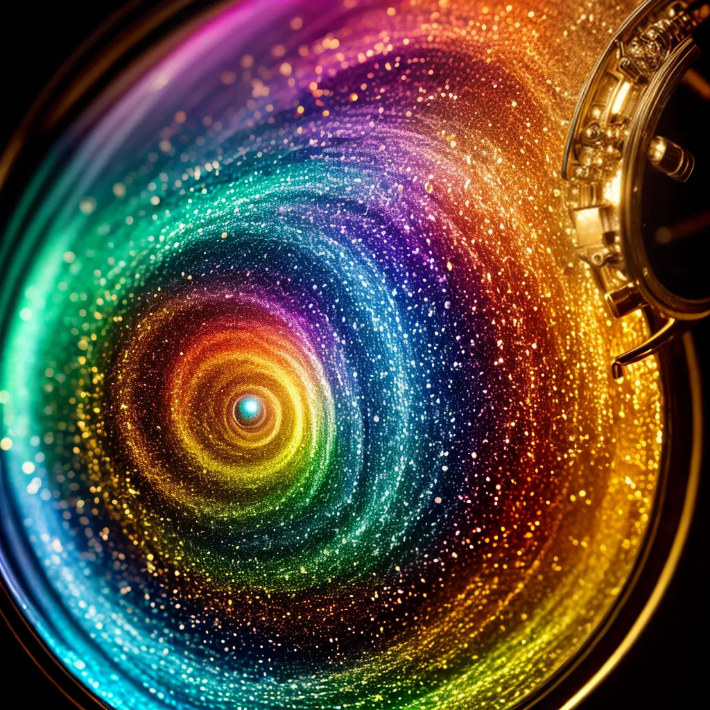 Descubra o Significado dos Sonhos com Prêmios Monstruosos 5 Fotos sonho cores moedas diamantes