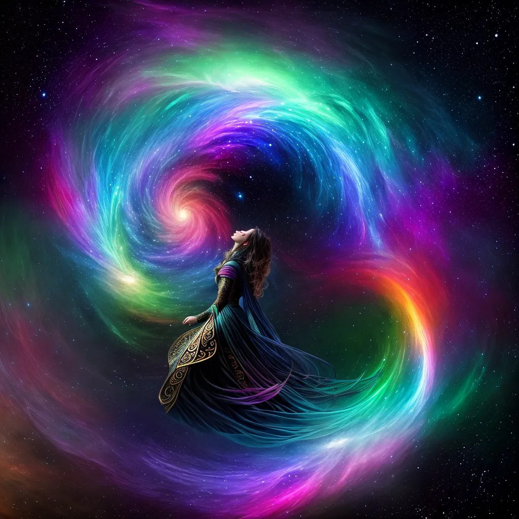 : Descubra as Verdades Ocultas no Universo dos Sonhos 6 Fotos sonho cosmico ser humano estrelas