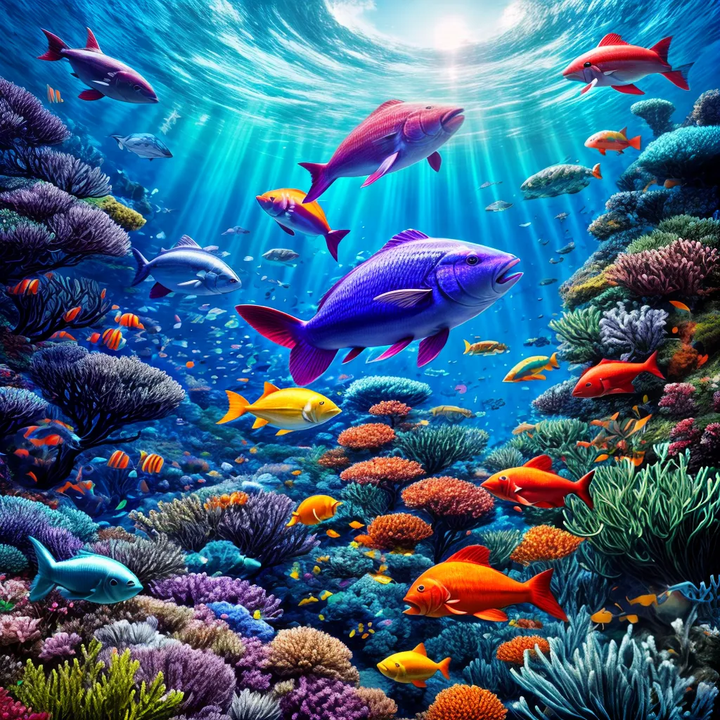 Animados, Grandiosos, Variação: Descubra os Sentidos Ocultos dos Sonhos 4 Fotos sonho criaturas coloridas sentidos
