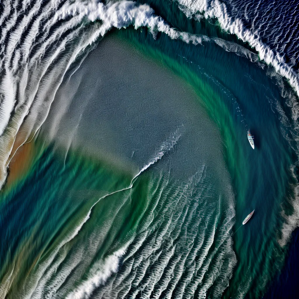 Qual é o significado de sonhar com desastre marítimo? 4 Fotos sonho desastre maritimo 1