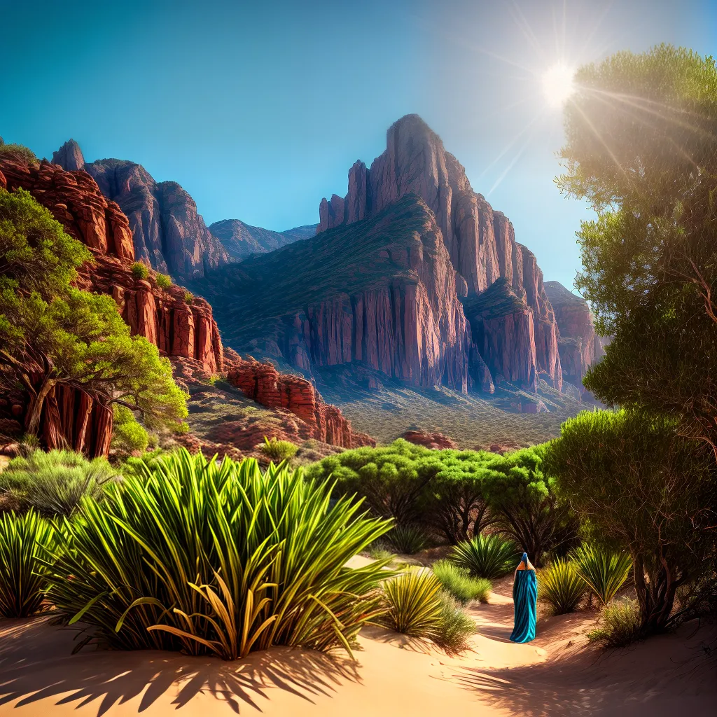 Descubra o fascinante significado dos sonhos com Cactoquat 4 Fotos sonho deserto cactoquat ilustracao