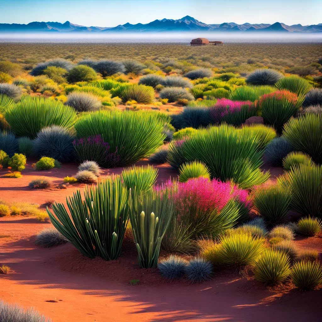 Descubra o fascinante significado dos sonhos com Cactoquat 3 Fotos sonho deserto ilustracao colorida