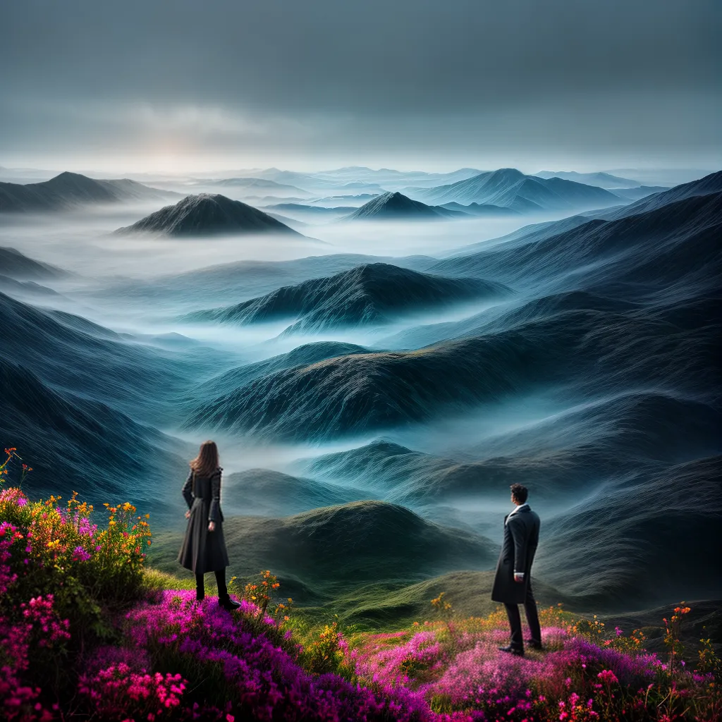 Fotos sonho dualidade ilustracao surreal