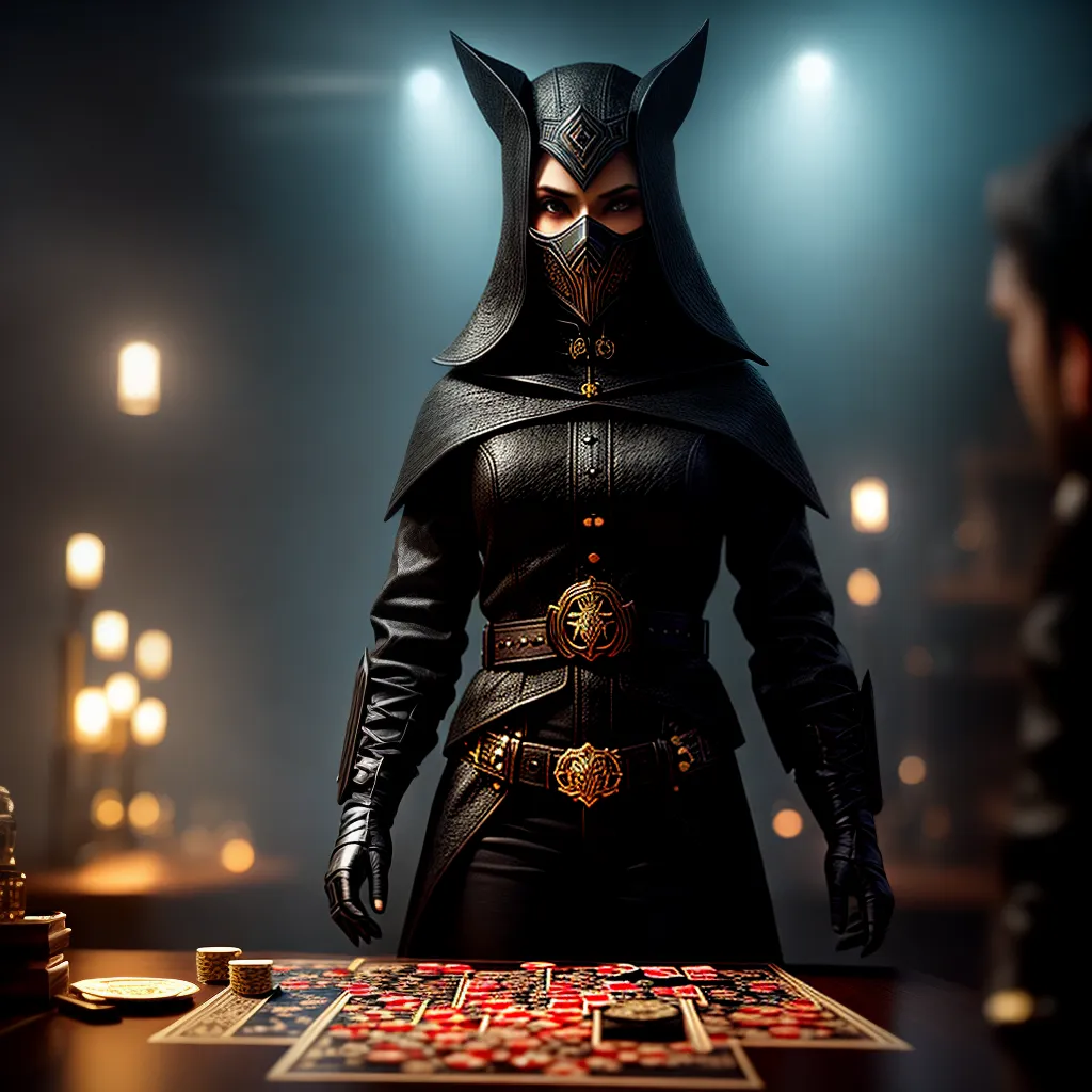 Dicas preciosas para desvendar o significado de sonhar com Trapaceiros 4 Fotos sonho enigmatica personagem mascaras