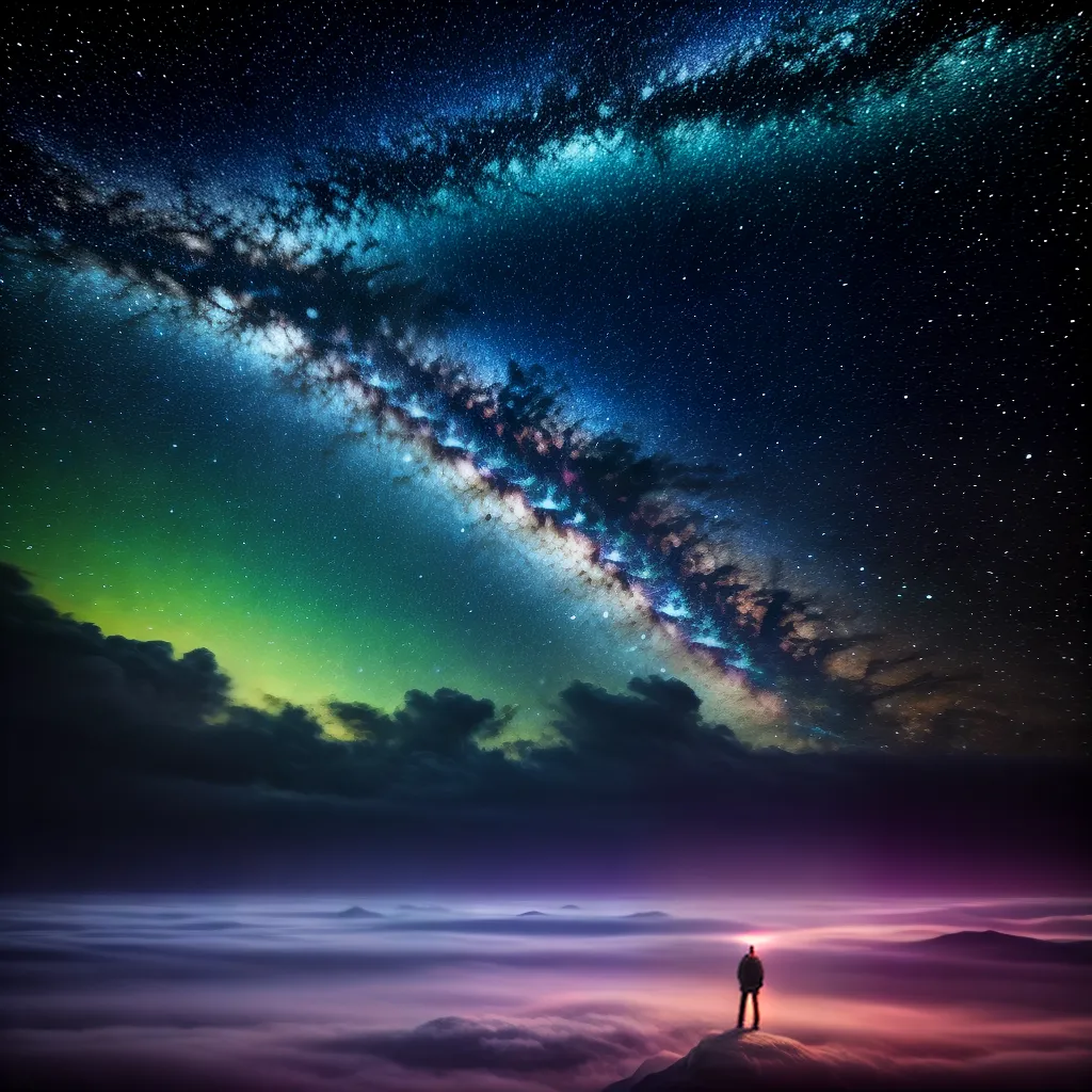 Fotos sonho estrelas cama bolhas coloridas