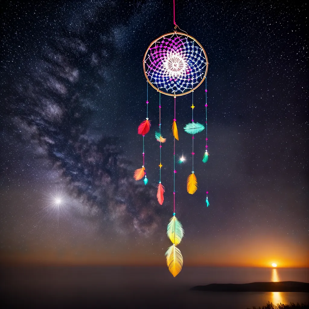 Fotos sonho estrelas captura emocoes