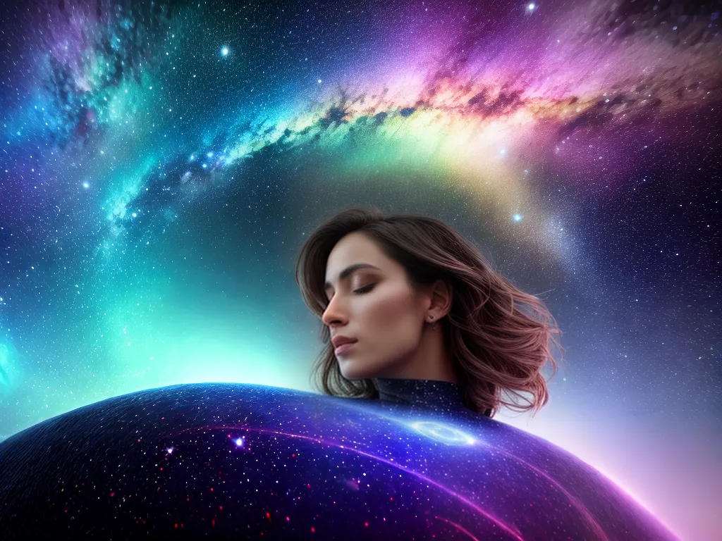 Fotos sonho estrelas nuvens paz