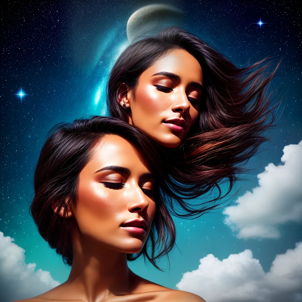 Fotos sonho estrelas planetas simbolos